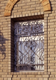 Изготовление кованых решеток на окна