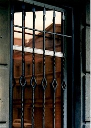 Изготовление кованых решеток на окна
